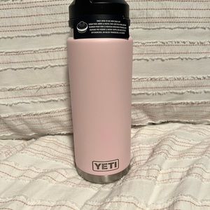 Brand new Ice Pink Yeti Rambler 26 oz Bottle
